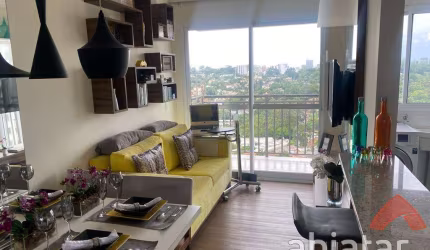 Apartamento a venda 2 dormitórios 1 vaga 51 m² na Vila Andrade - Morumbi SP