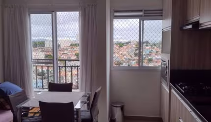 Apartamento à venda - Jardim Santa Rosa - Taboão da Serra