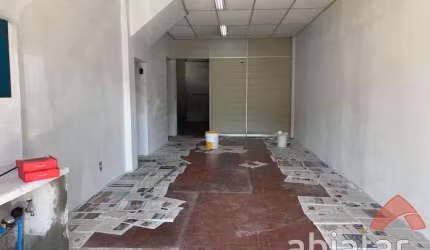 SALAO COMERCIAL DE 180 METROS