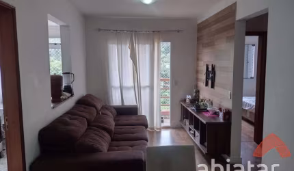 Apartamento para Venda com 50m², 2 quartos e 1 vaga