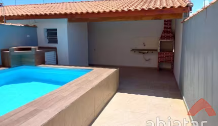 Casa à venda - TUPY - Itanhaém