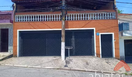 Sobrado à venda - Jardim Frei Galvão - Taboão da Serra