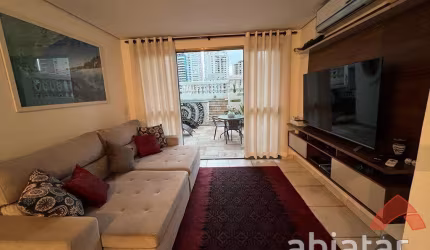 Cobertura Duplex a venda 220 m² 3 dormitórios 1 suíte 3 vagas na Vila Andrade - SP