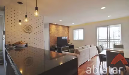 Apartamento a venda 66 m² 2 dormitórios 1 suíte 2 vagas na Vila Andrade - SP
