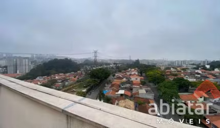 Cobertura Duplex a venda 103 m² 2 dormitórios 1suíte 2 vagas na Super Quadra Morumbi - SP