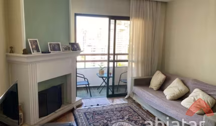Apartamento a venda 4 dormitórios 1 suíte 2 vagas 1 depósito  120 m² na Vila Suzana - SP