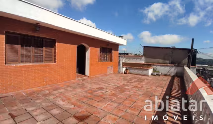 Casa à venda - Vila Iasi - Taboão da Serra