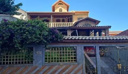 Sobrado à venda - Jardim Maria Rosa - Taboão da Serra
