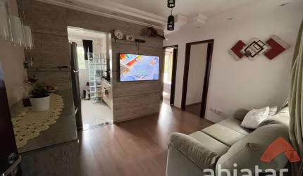 Apartamento à venda - Jardim Mitsutani - São Paulo