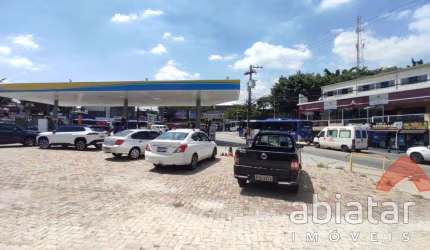 Salão Comercial Térreo 56 mts, 1 banheiro, para locação no Jd São Paulo - Taboão da Serra