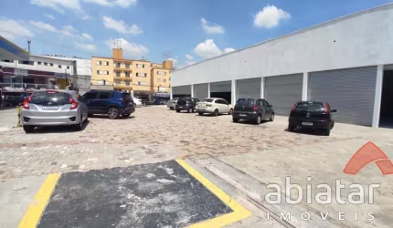 Salão para alugar - Jardim São Paulo - Taboão da Serra