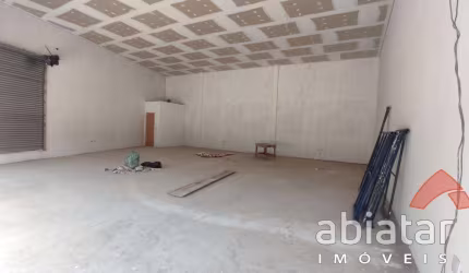 Salão para alugar - Jardim São Paulo - Taboão da Serra