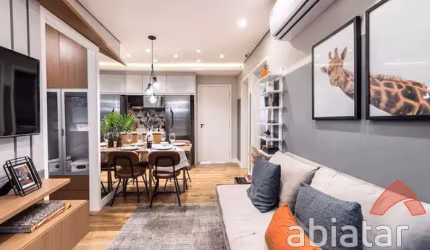 Studio a venda 37 m² 2 dormitórios 1 vaga no Butantã - SP