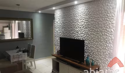 Apartamento com 2 dormitórios e 56m²  - Jardim Salete