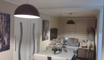 Apartamento de 3 dormitórios com 70m² - Vila das Belezas