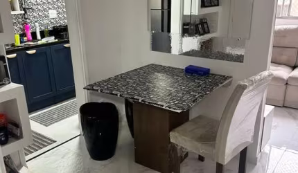 Apartamento a venda 52 m² 3 dormitórios, 1 vaga na  Vila Andrade- SP