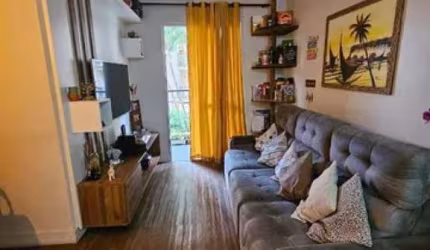 Apartamento a venda 60 m² 2 dormitórios, 1 vaga na Vila Prel- SP