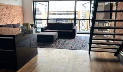 Cobertura à venda - Vila Progredior - São Paulo