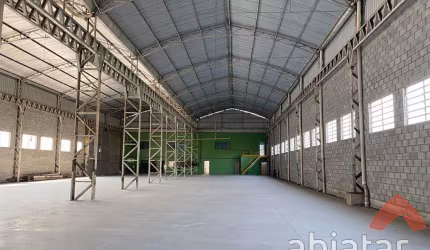 Galpão para venda de 2.640m² - Centro