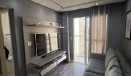 Apartamento a venda 53 m²  2 dormitórios, 1 suíte, 1 vaga no Centro de Embu-Guaçu - SP