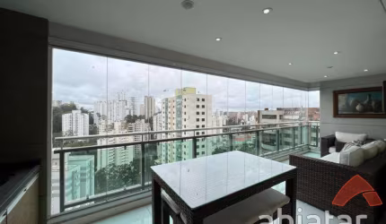 Apartamento de 120m² com 3 dormitórios com vaga - Vila Andrade