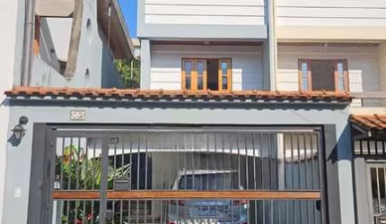 Sobrado à venda - Lar São Paulo - São Paulo