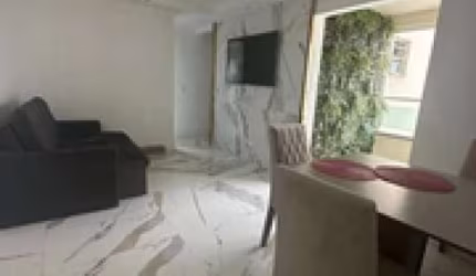 Apartamento a venda 80 m² 3 dormitórios, 1 suíte, 1 vaga na Vila Andrade - São Paulo - SP