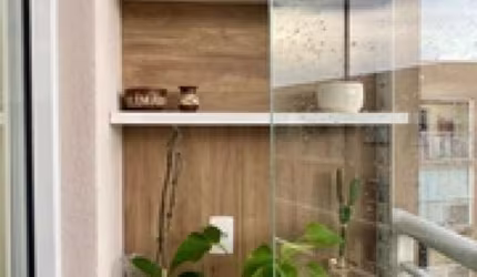 Apartamento a venda 28 m² 1 dormitório, 1 suíte, SEM VAGA no Ferreira Vila Sonia - São Paulo - SP
