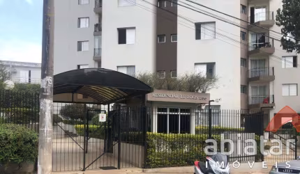 Apartamento á venda, 2 quartos e 1 vaga no Campo Limpo - SP.