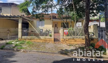 Terreno à venda - Jardim Celeste - São Paulo
