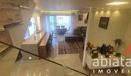 Apartamento Dublex com 266m² de 4 dormitórios com vaga - Parque Reboucas