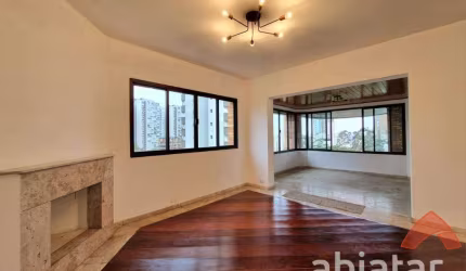 Apartamento de 4 dormitórios com suítes de 236m² com vaga - Vila Suzana