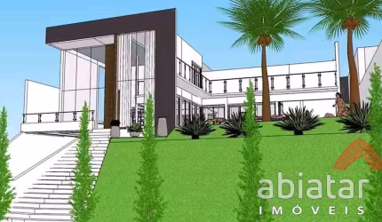 Lote de 516m² no Jardim Colibri