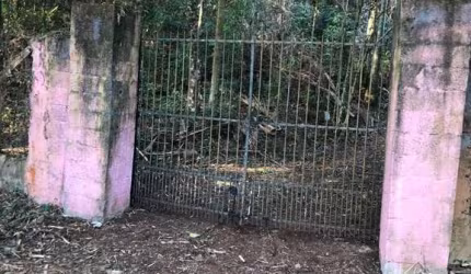 Terreno de 3.027m² à venda no bairro Chácaras Fernão Dias - Atibaia - SP