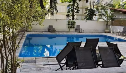 Apartamento de 3 dormitórios com 78m² com vaga - Vila Andrade - São Paulo