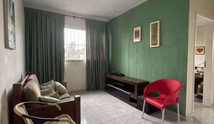 Apartamento de 2 dormitórios de 64m² com vaga - Vila Santa Luzia
