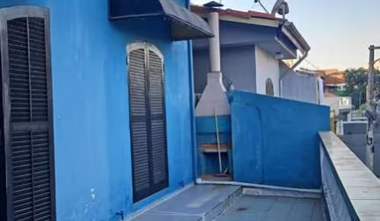Terreno com Casa à venda - Jardim Ouro Preto - Taboão da Serra