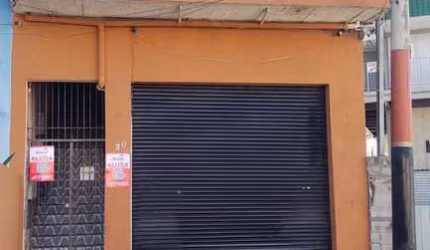 Salão comercial para locação de 35m² -  Jardim Maria Rosa