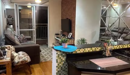 Apartamento à venda - Jardim Maria Rosa - Taboão da Serra