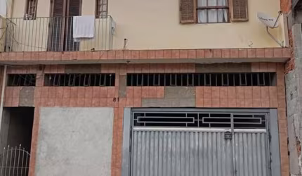 Sobrado à venda - Jardim das Esmeraldas - São Paulo