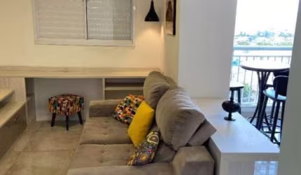 Apartamento com 2 dorm à venda, 55 m² com suite bonfiglioli - vila gomes - butanta