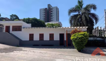Galpão comercial para locação e venda com 2500 m² de terreno e 80 m²  - Jardim Jussara