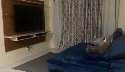 Apartamento à venda - Parque Assunção - Taboão da Serra