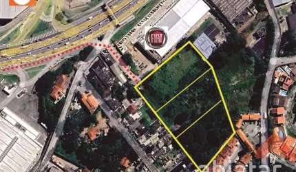 Terreno à venda - Jardim Guerreiro - Cotia