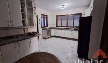 Sobrado à venda - Parque Monte Alegre - Taboão da Serra
