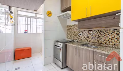 Apartamento à venda - Jardim Germânia - São Paulo