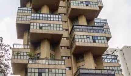 Apartamento com 271m² de 4 suítes com vaga de garagem - Vila Suzana