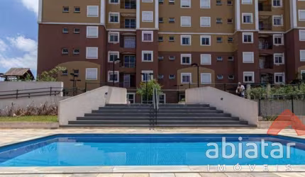 Apartamento com 57m² de 2 dormitórios e vaga - Vila Andrade