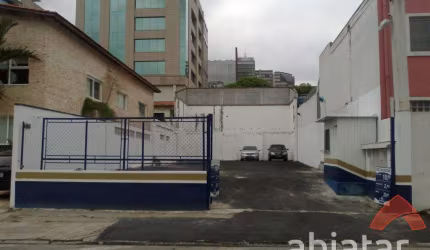 Terreno de 330m² à venda e pronto para locar - Jardim Paulista