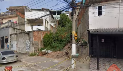 Terreno à venda - Jardim Vale das Virtudes - São Paulo